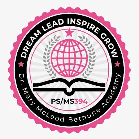 PS/MS 394 Dr. Mary McLeod Bethune Academy logo