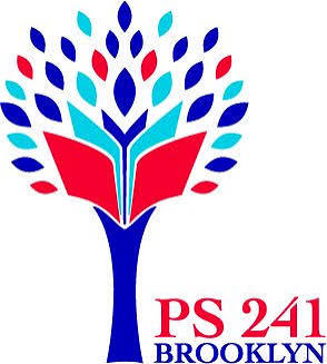 PS 241 Brooklyn tree logo