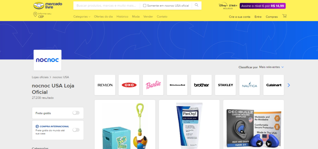 Start selling on Mercado Libre