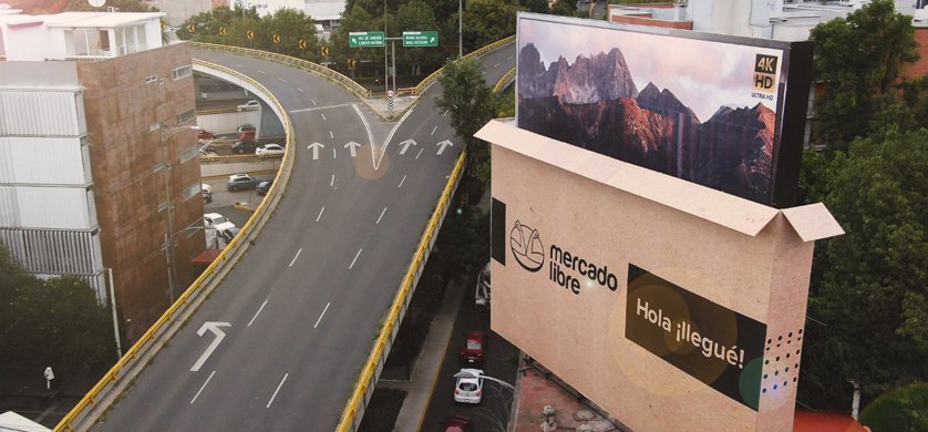 Mercado Libre Awareness in Latin America