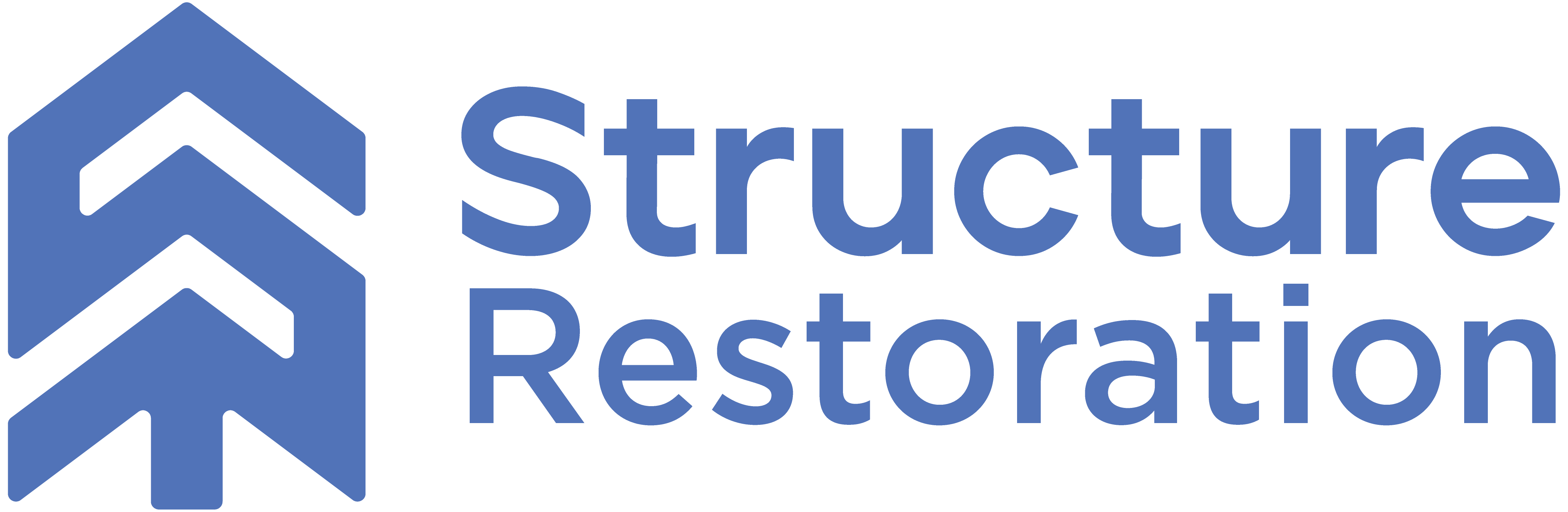 Structure Restoration logo - proudly serving Bend, OR. 