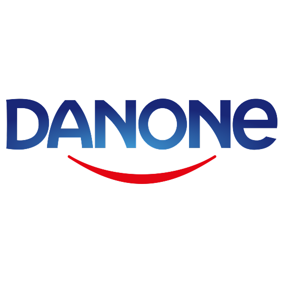 Logo Danone