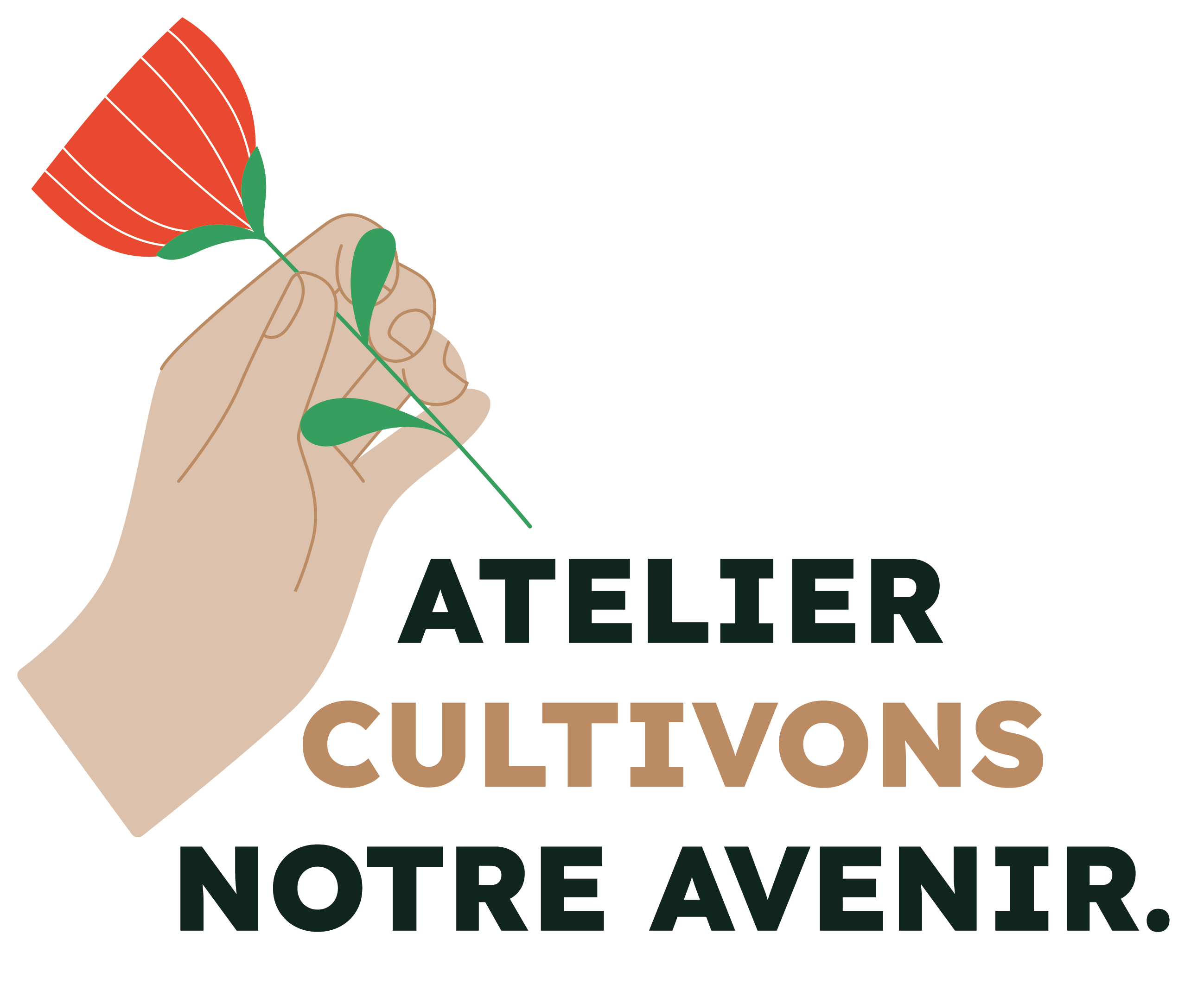 Découvrez Cultivons notre Avenir, l'atelier débat pour faire le lien entre les enjeux écologiques et le quotidien