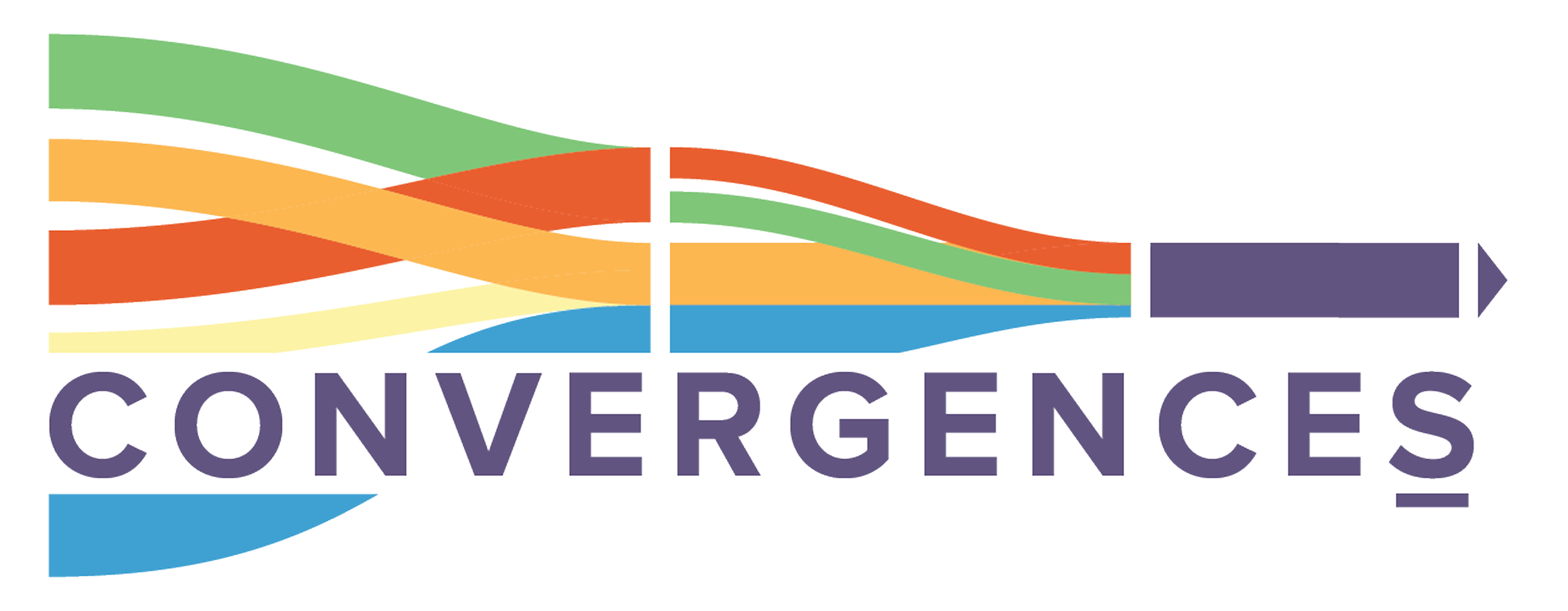 Logo de l'atelier Convergences, par Hability