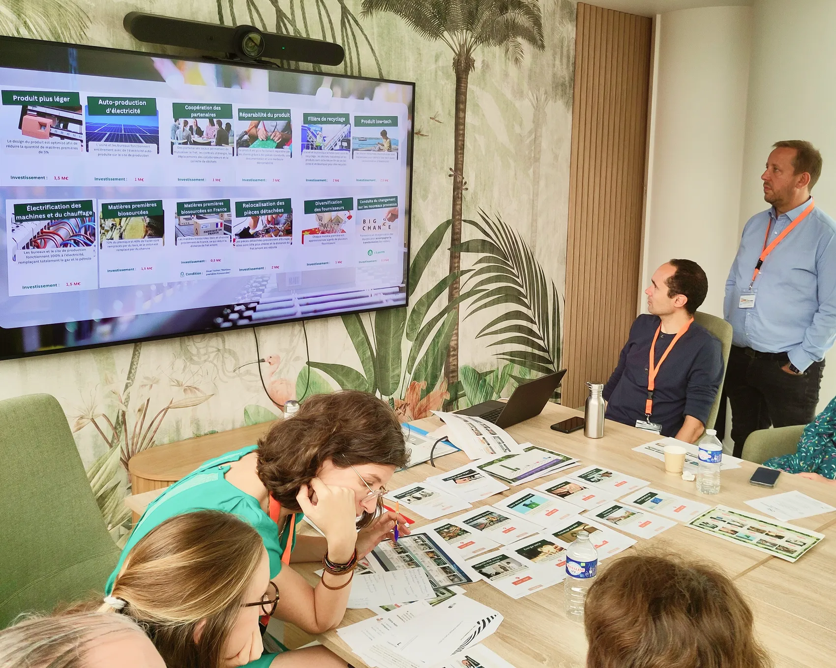 Sensibilisation : découvrir l'atelier convergences
