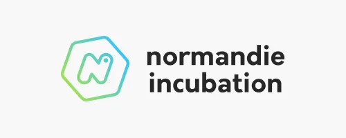 Logo Normandie Incubation