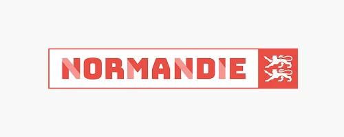 Logo Normandie Attractivité