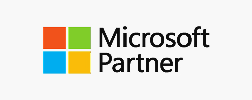 Logo Microsoft Partner