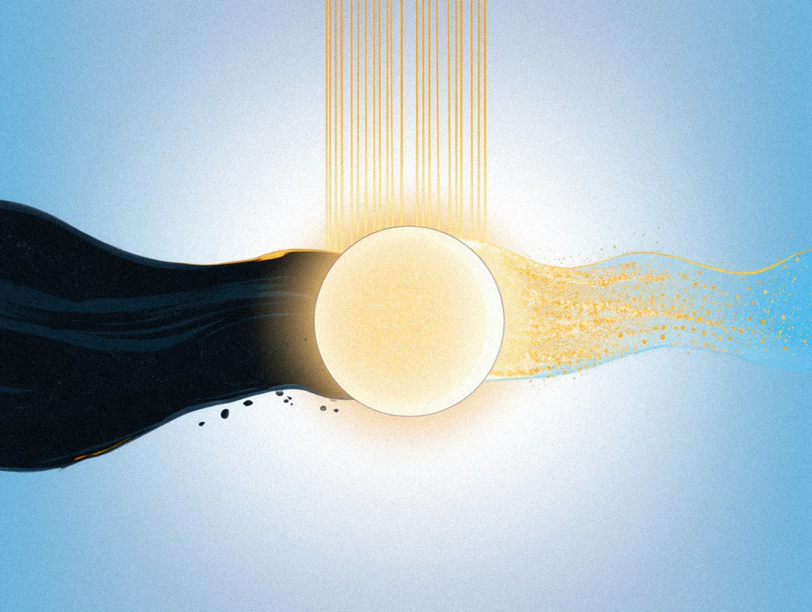 Elvont illusztráció