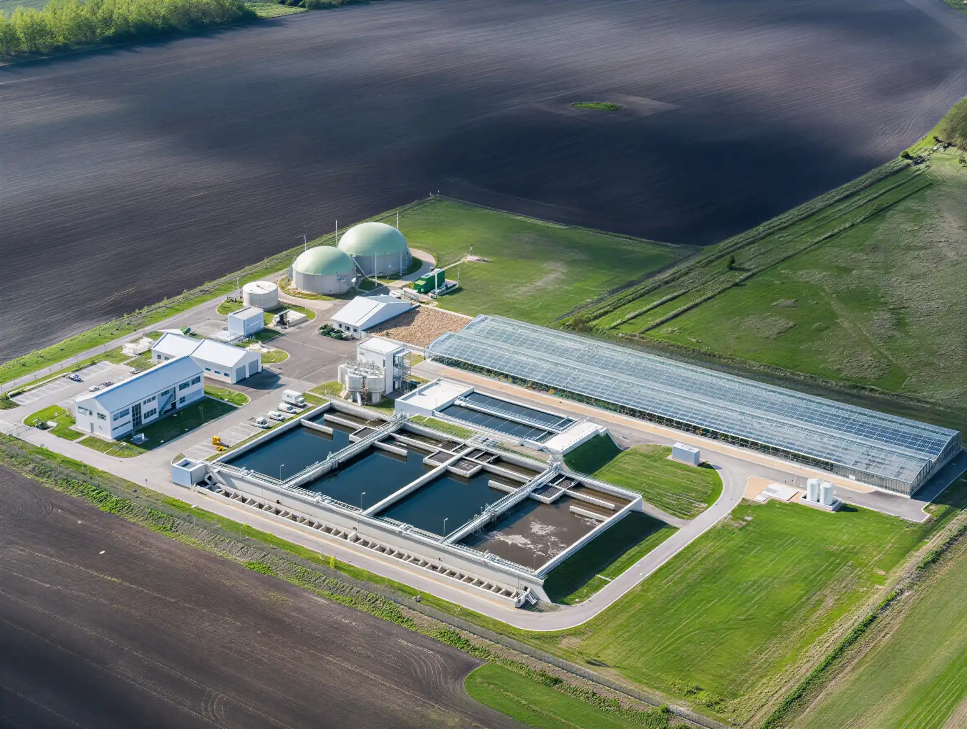 Siófoki szennyvíztelep