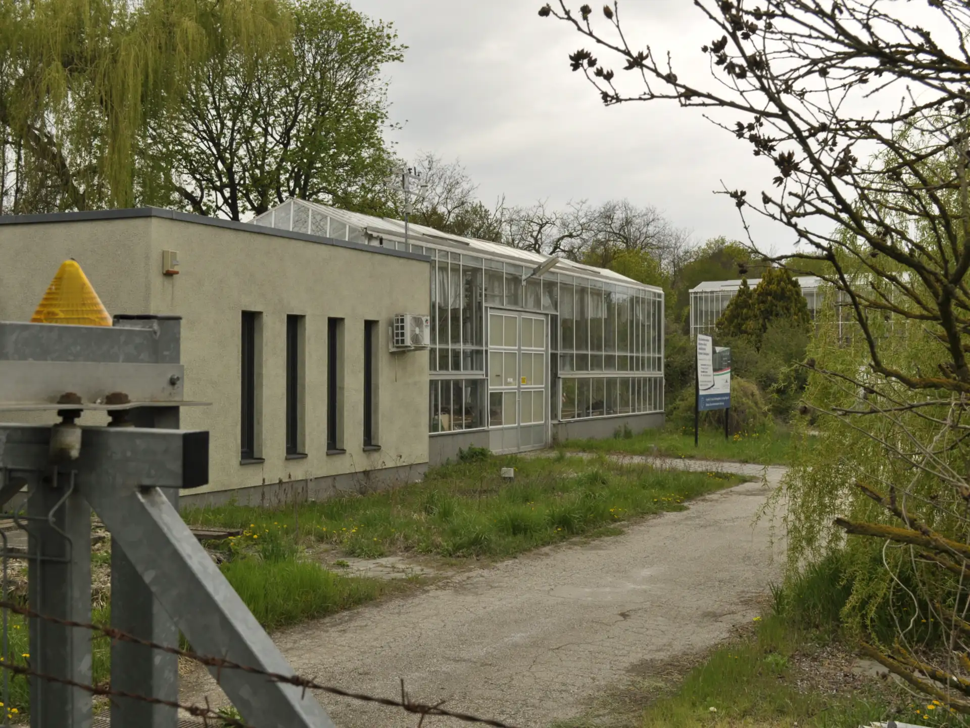 Telki szennyvíztisztító telep