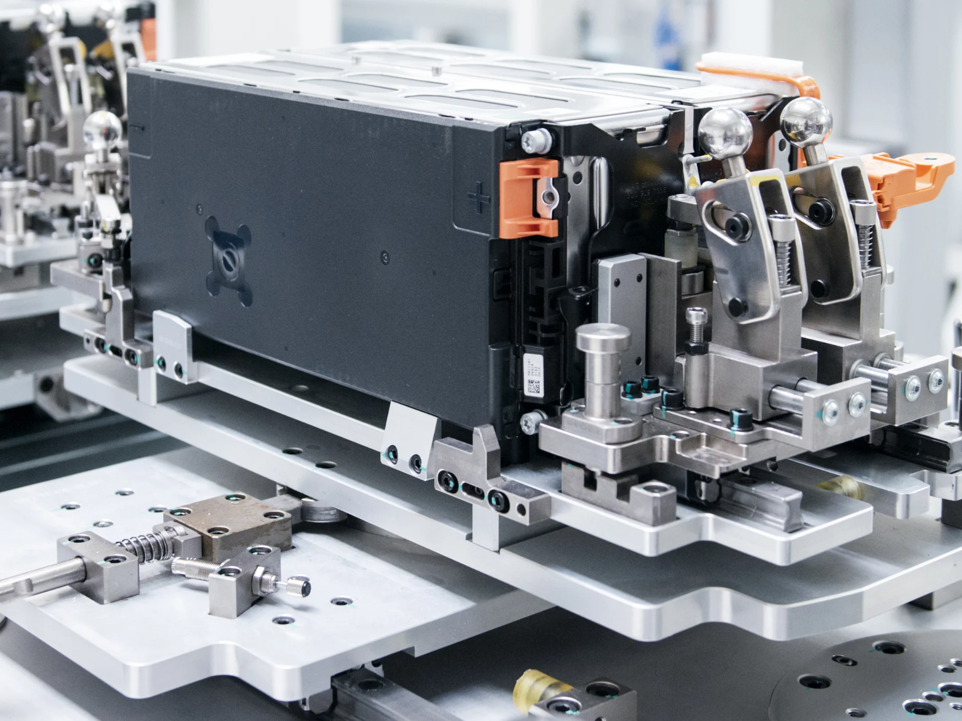 Akkumulátor elektromos autóba