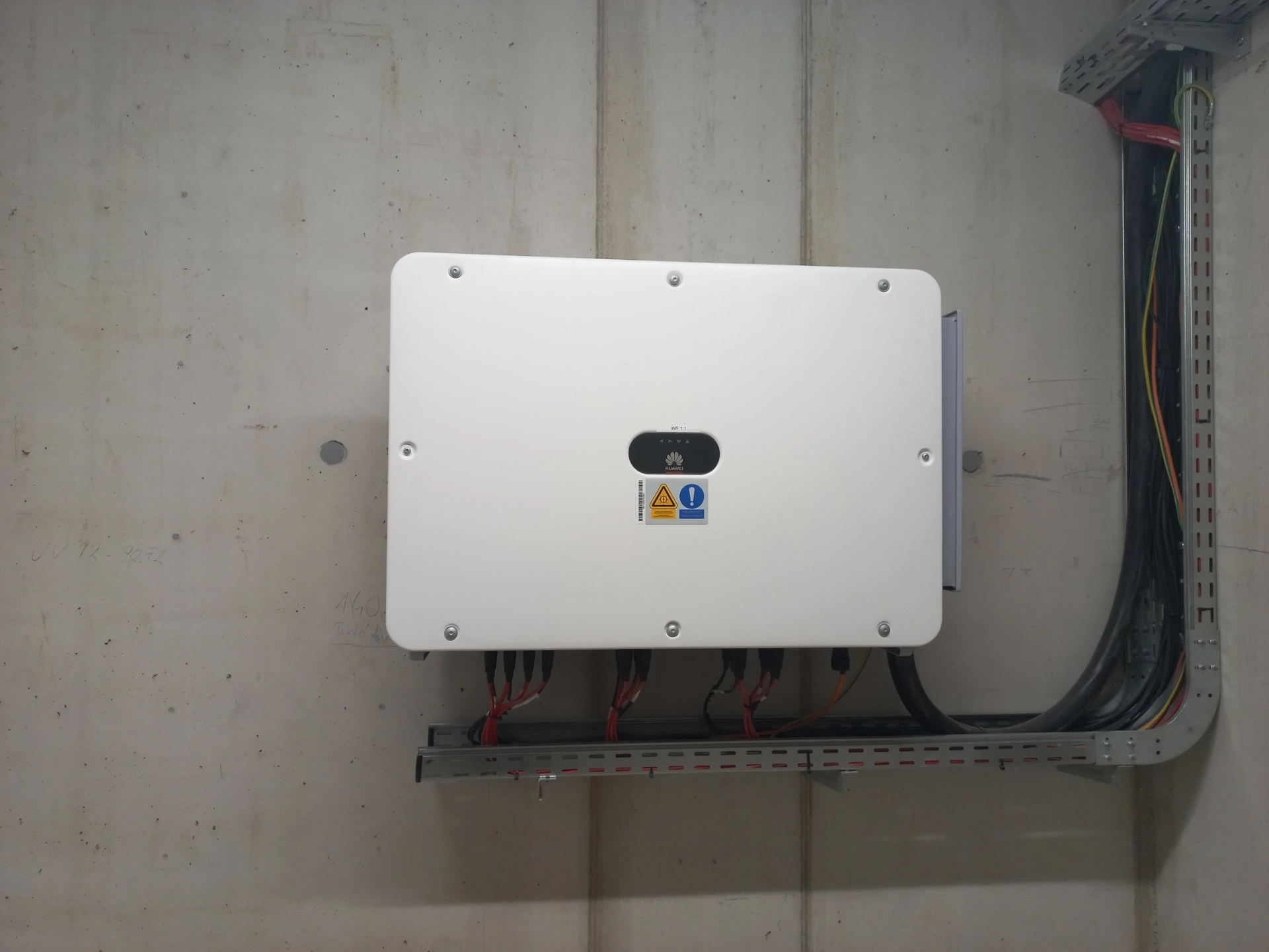 Huawei inverter