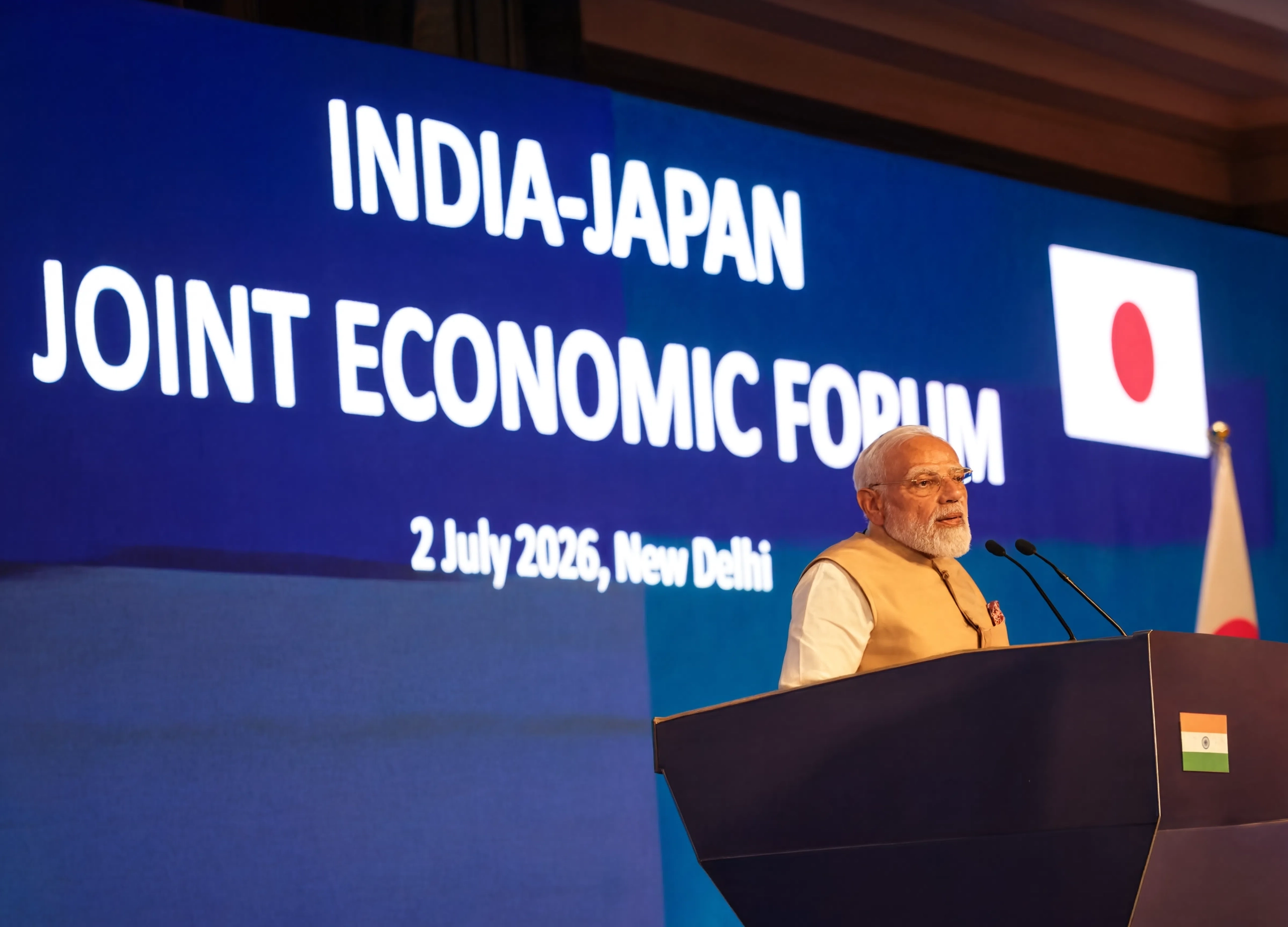 India-japán csúcstalálkozó