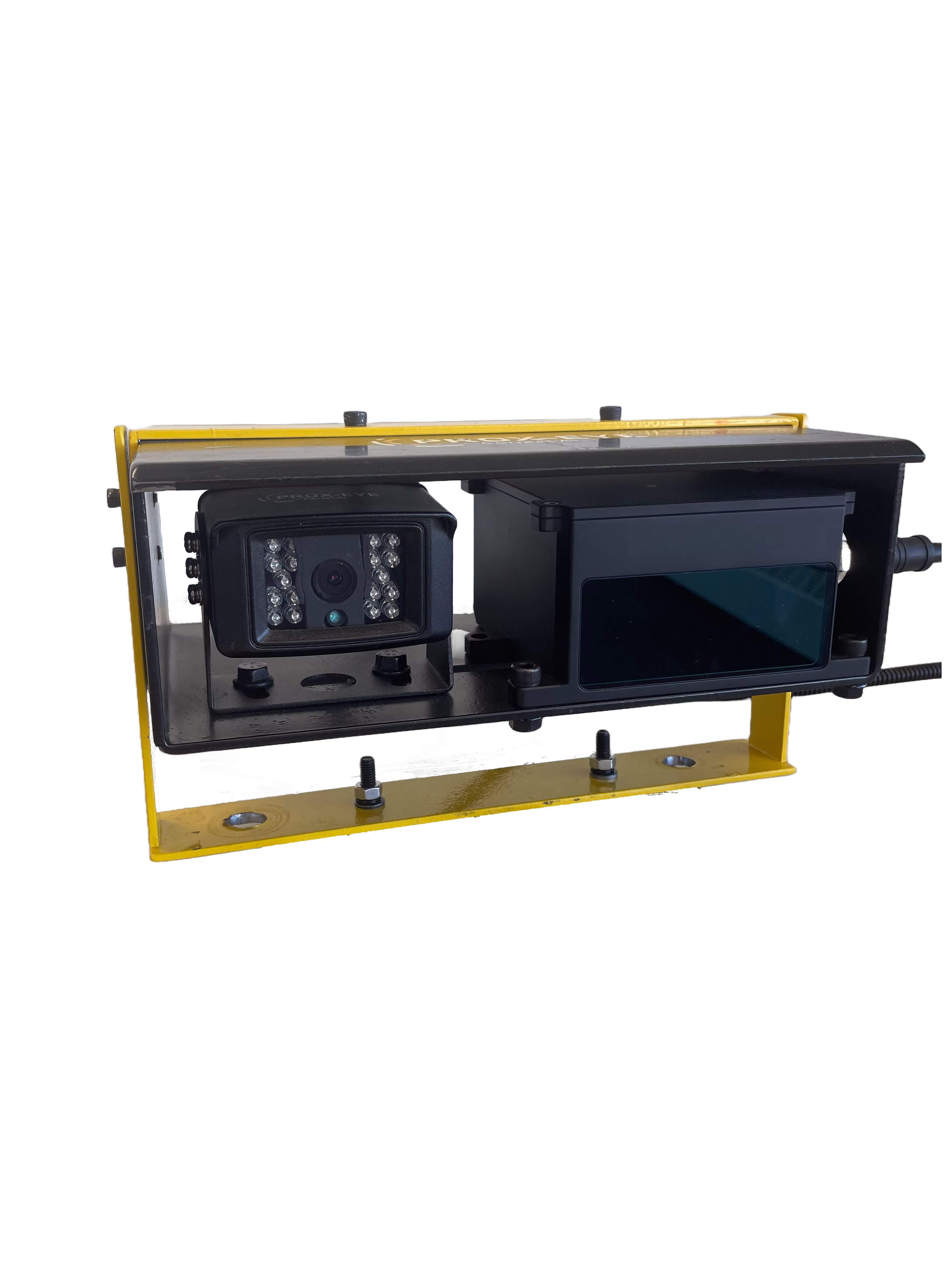 PROX-EYE LiDAR System, with a camera and lidar sensor.