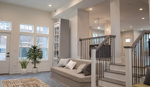 Interior Remodelling – Full-Room Transformations