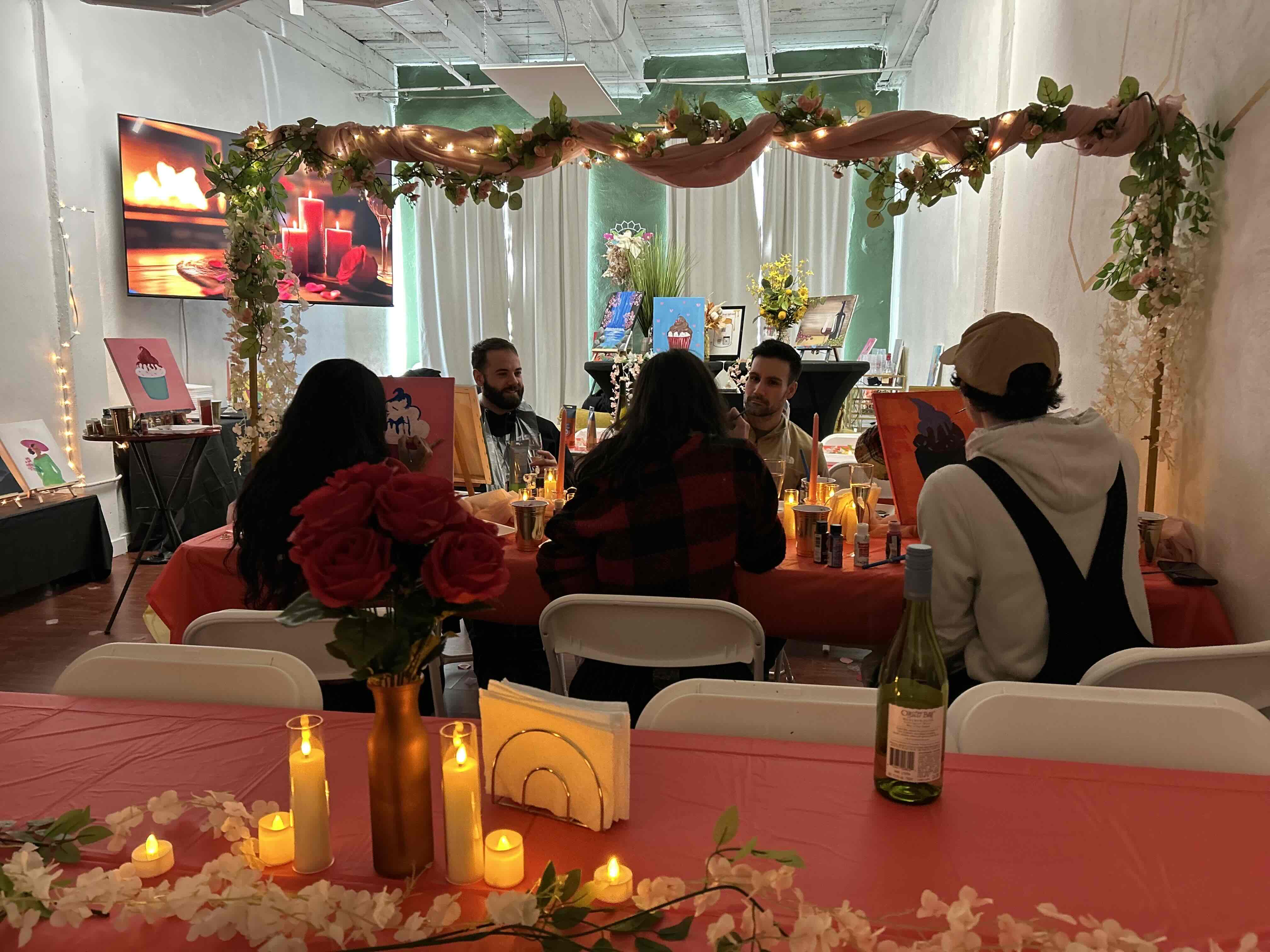 Date Night Paint & Sip