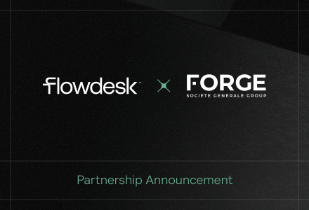 Flowdesk Provides Market Making of Societe Generale - FORGE’s Euro Stablecoin EURCV
