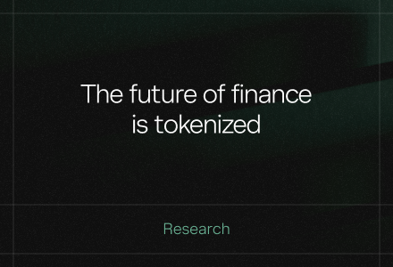 Tokenization, the Source of Future Economic Growth