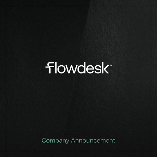 Flowdesk Europe Receives CASP Authorization from the AMF Under MiCA