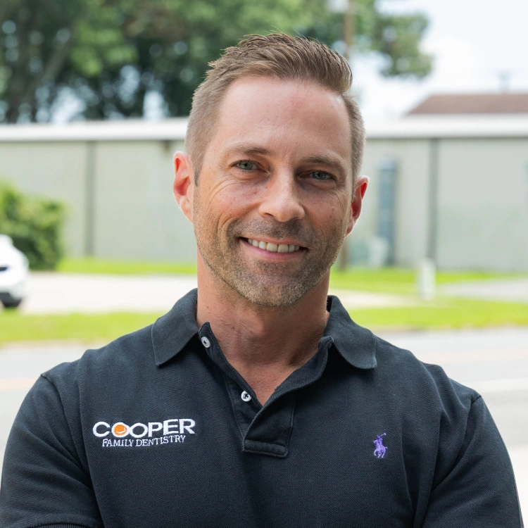 Dr. Jordan Cooper, DDS