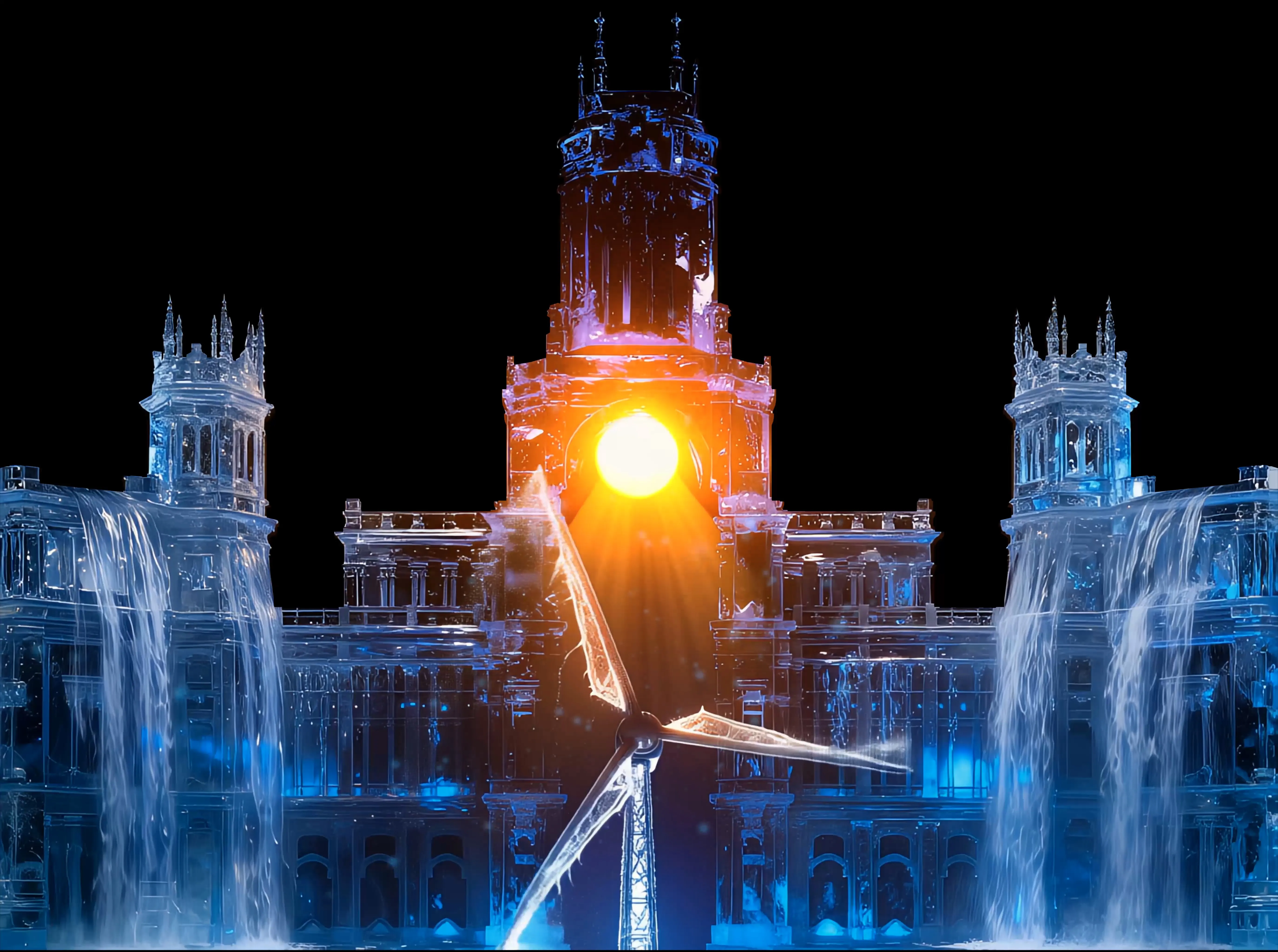 Mapping para Ayuntamiento de Madrid