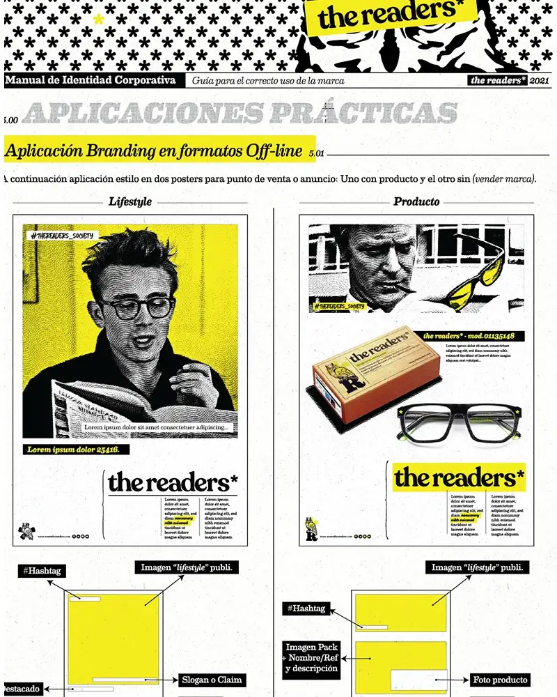 Identidad visual para ETNIA