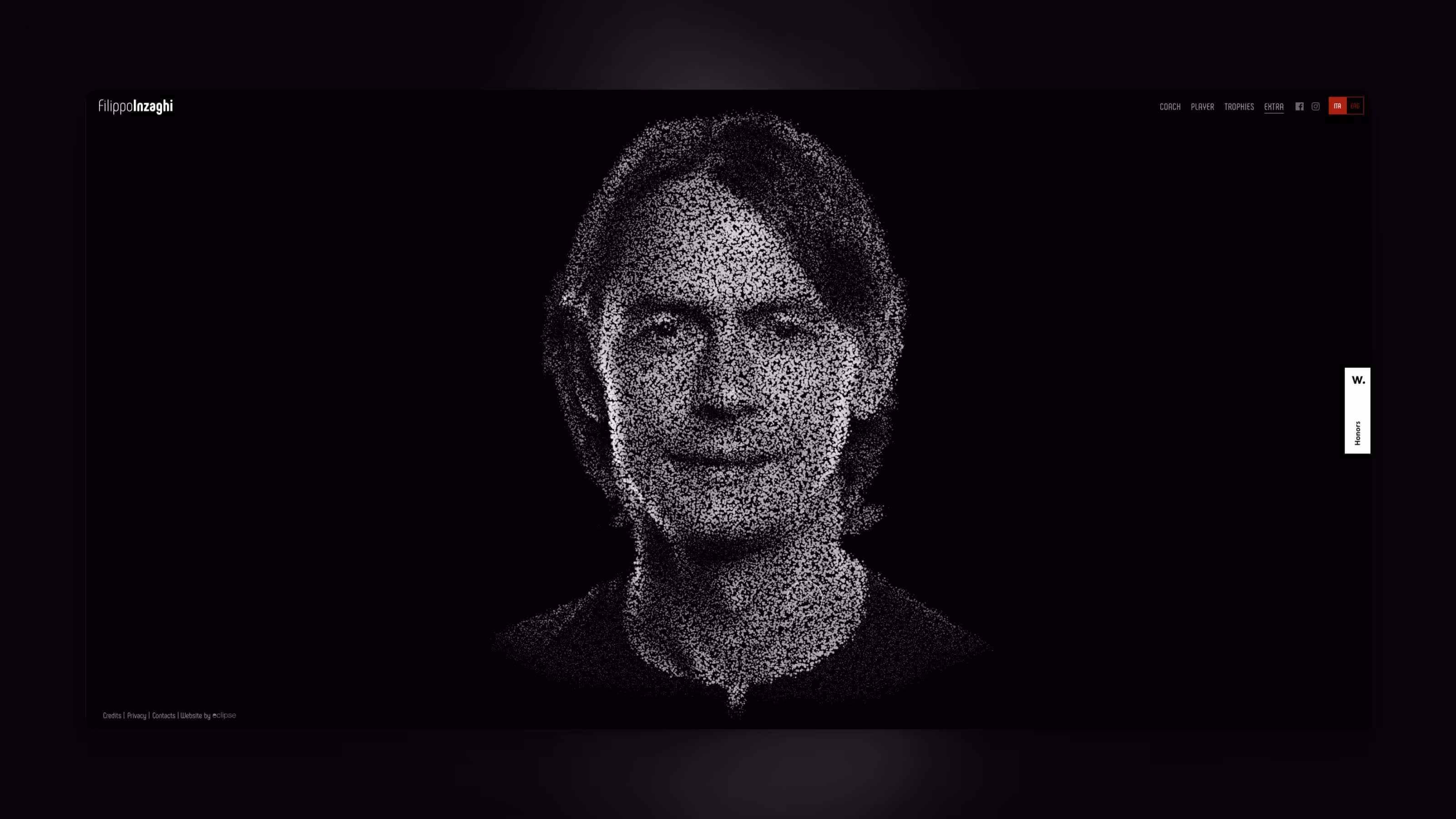 The Filippo Inzaghi project