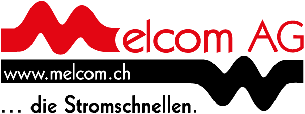 Logo Melcom AG