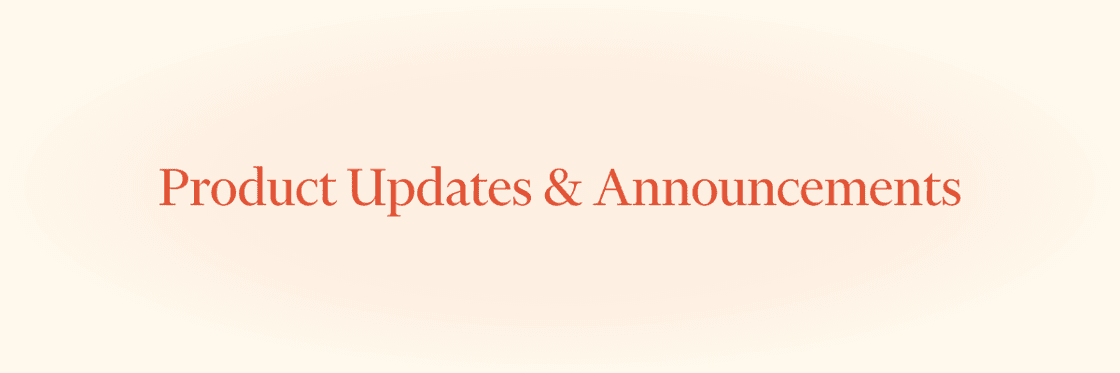 Newsletter Banner — 2