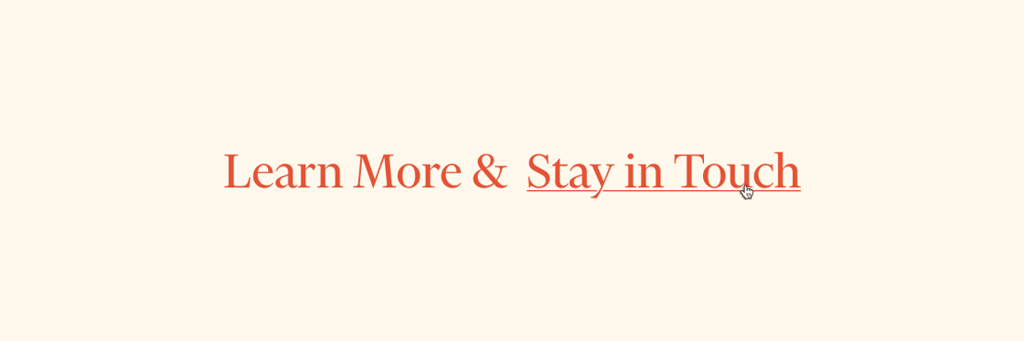 Newsletter Banner — 6