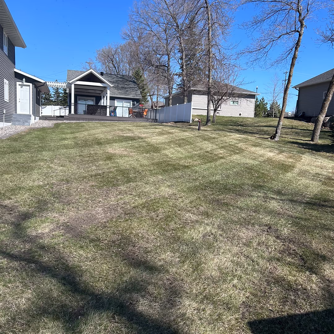 Musolf Property Maintenance lawn care results near me Lake Park MN