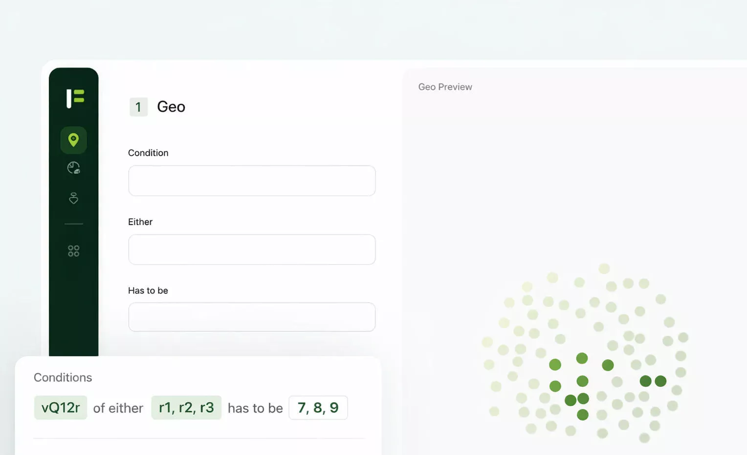 Graph for Impute Tab Content