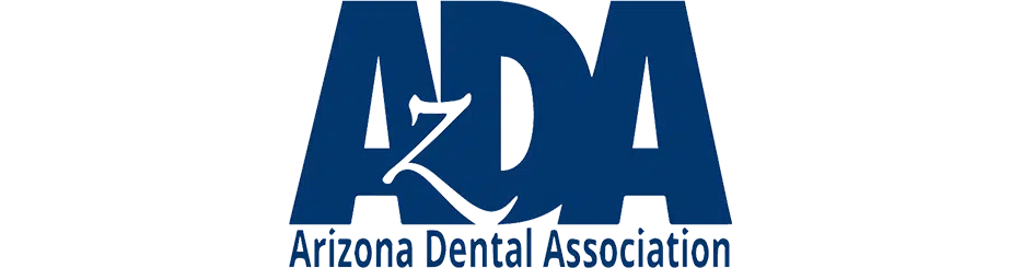 Arizona Dental Association logo