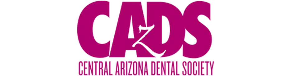 Central Arizona Dental Society logo