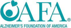 Alzheimer's Association logo