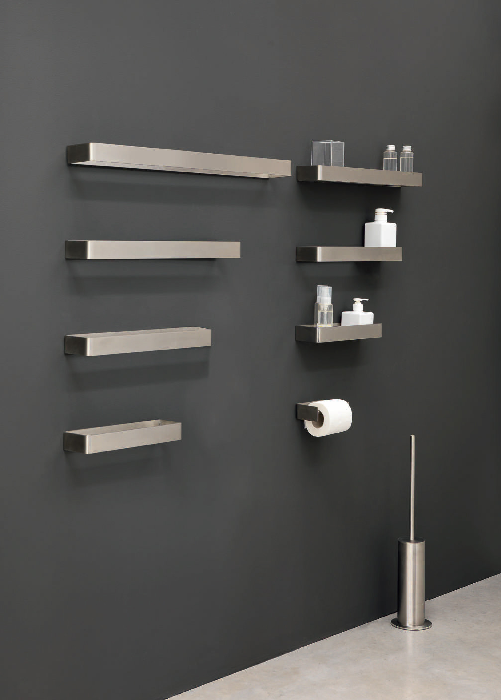 Accessories wall-mounted, collection Asta, from NIC Design