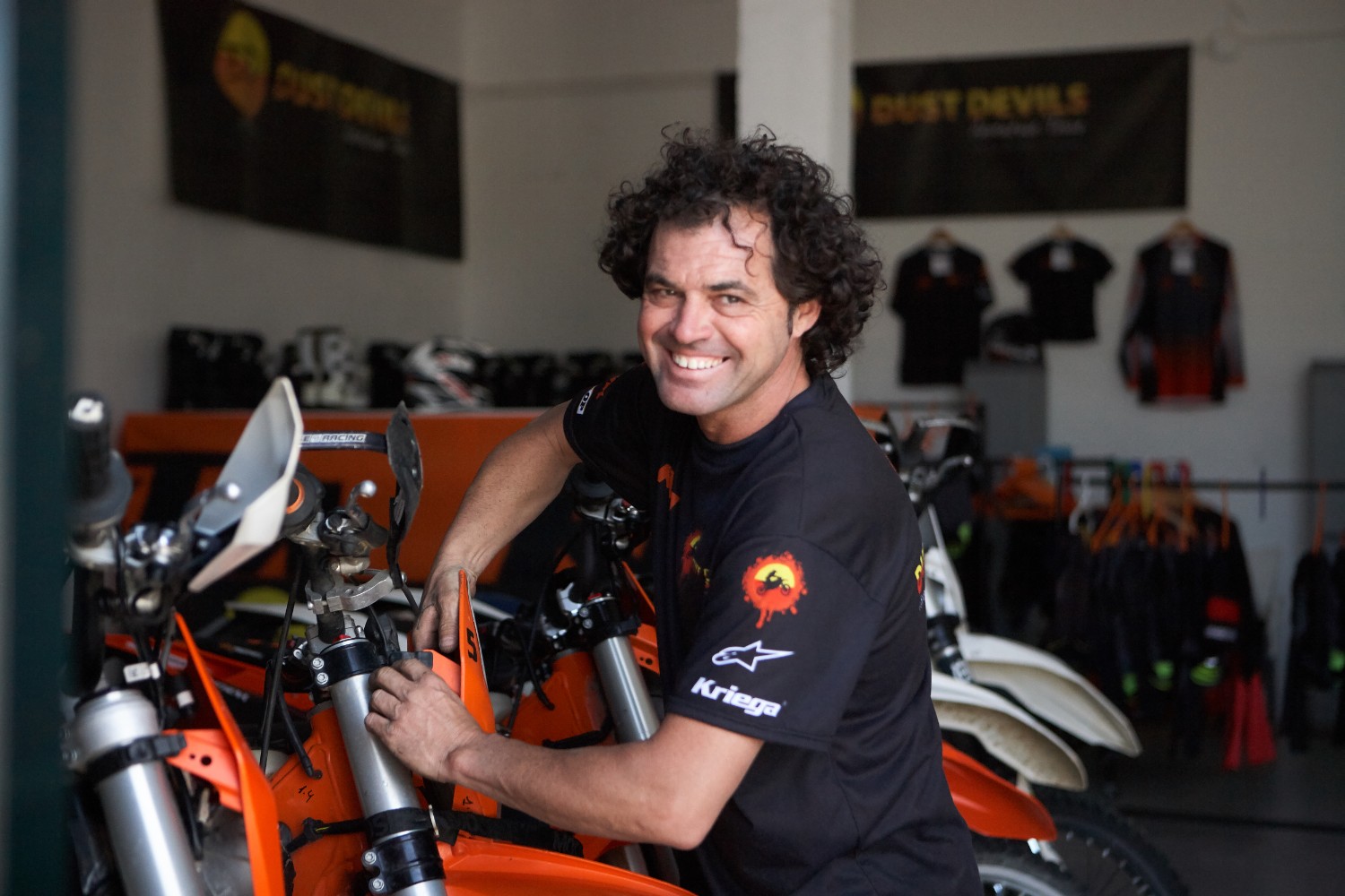 image of an industry conference (ai marketing tech company)