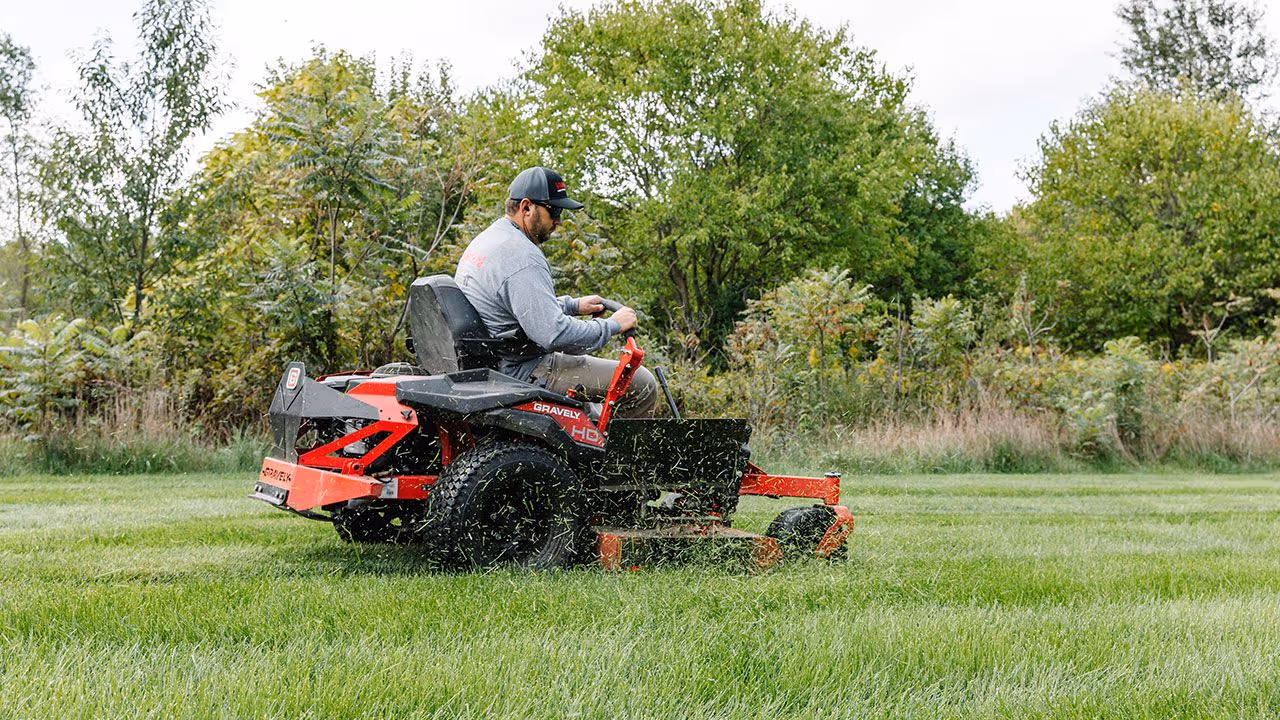 professional lawn care service in St. Joseph, Michigan by Vision Lawn and Property Management