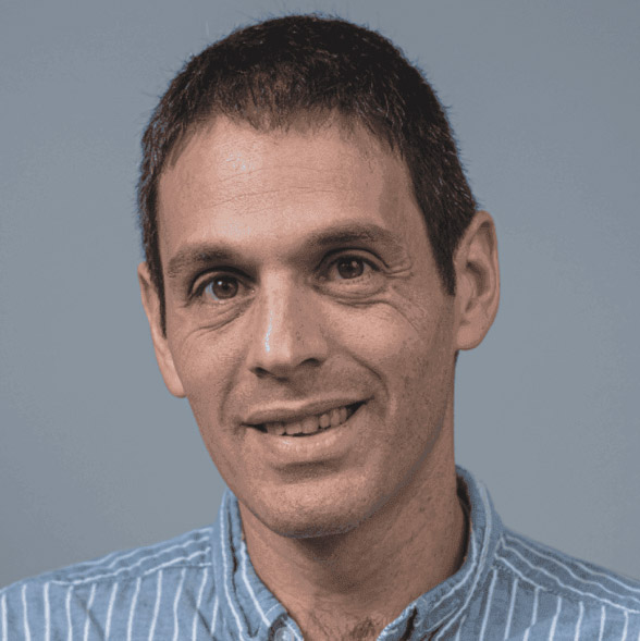 Erez Eitan, PhD
