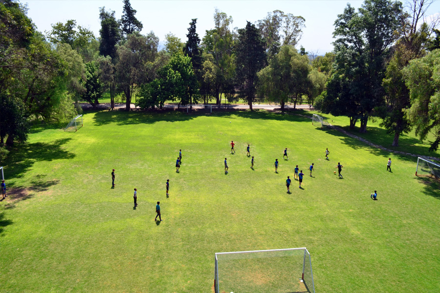 Atracciones únicas en Camp Santa Ursula: diversión garantizada para todos