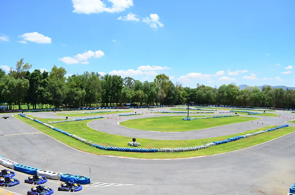 kartodromo camp santa ursula