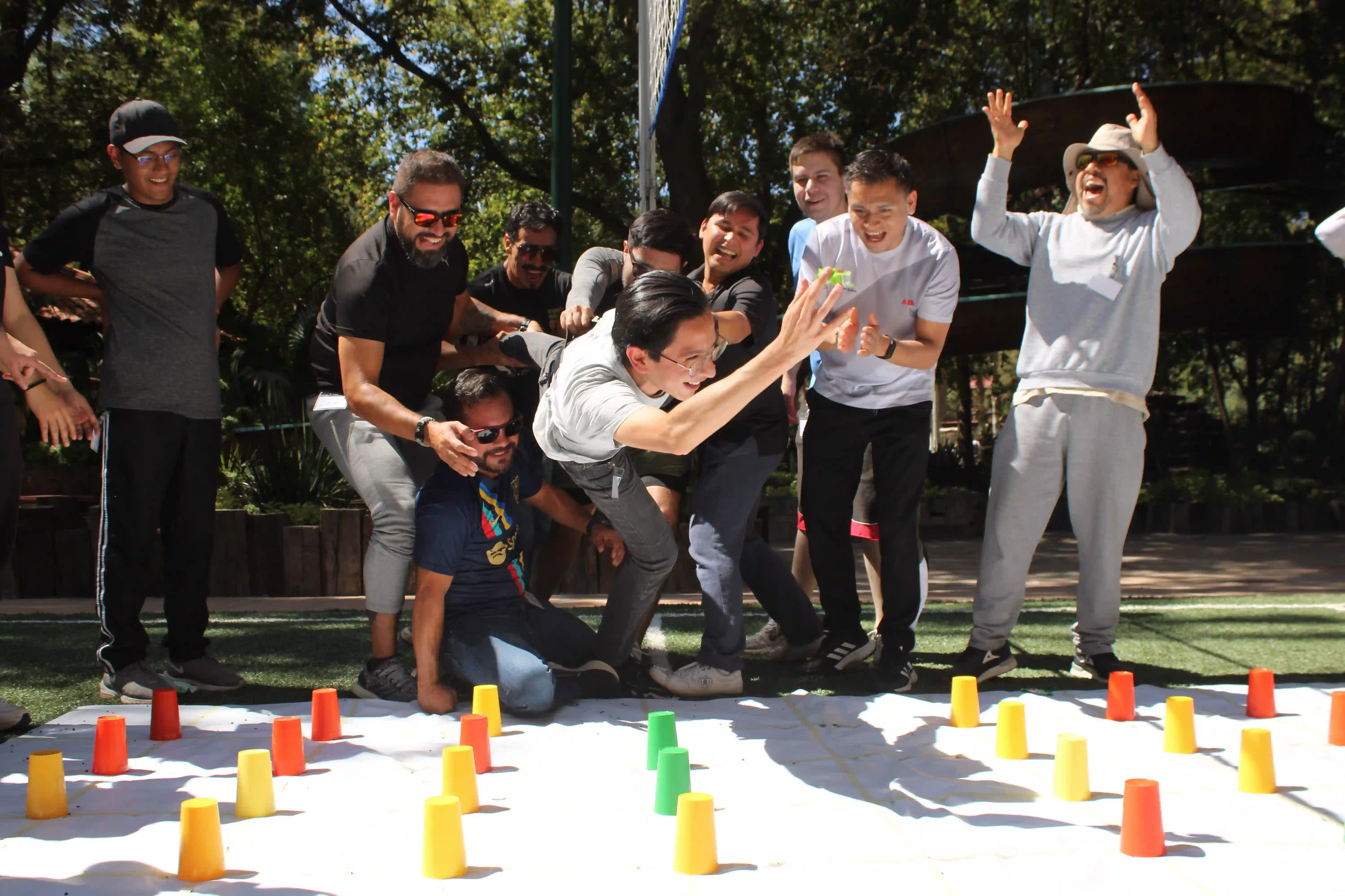 Campamentos Escolares Camp Santa Ursula