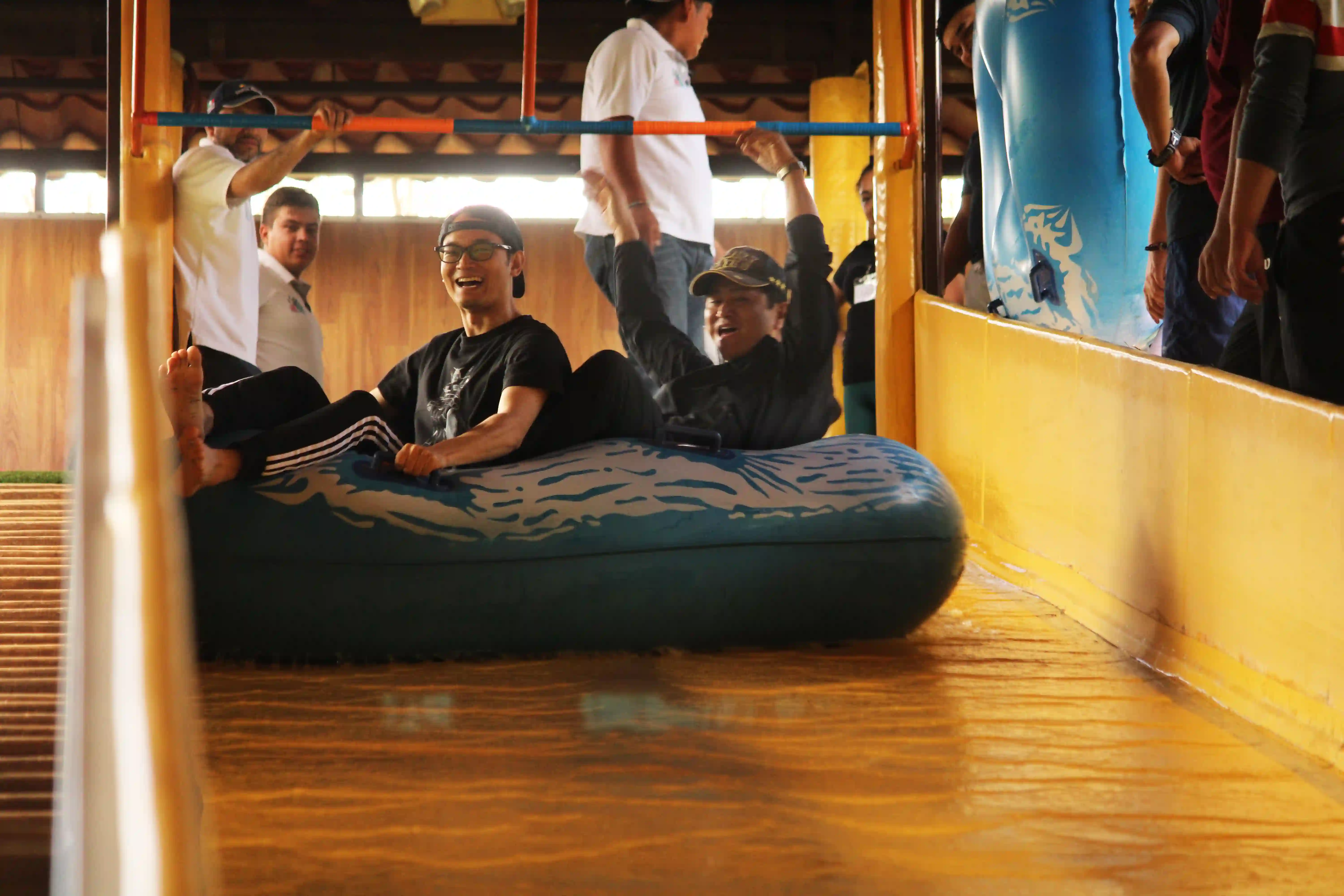 Talleres Camp Santa Ursula