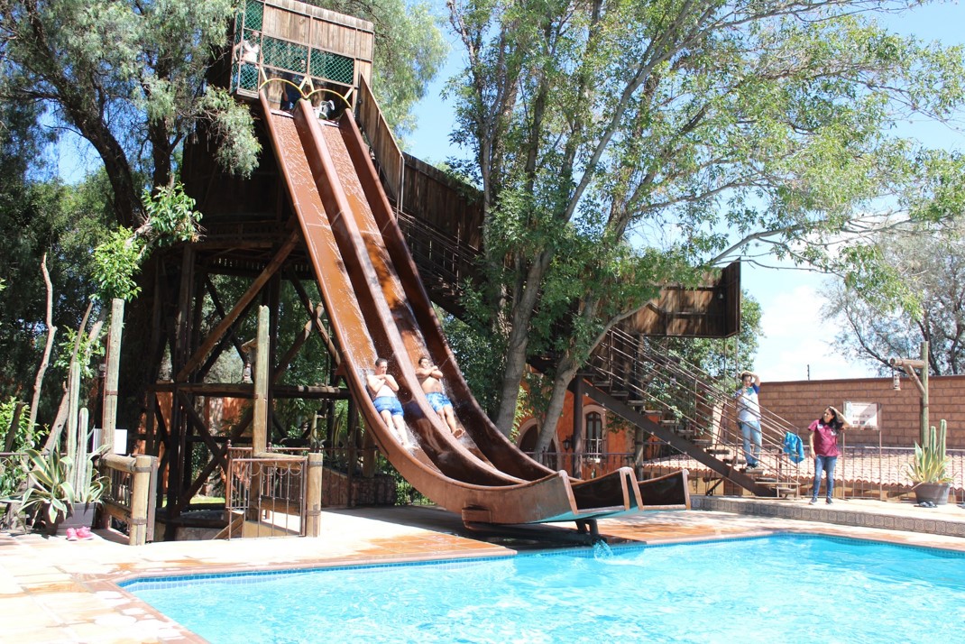 Atracciones únicas en Camp Santa Ursula: diversión garantizada para todos