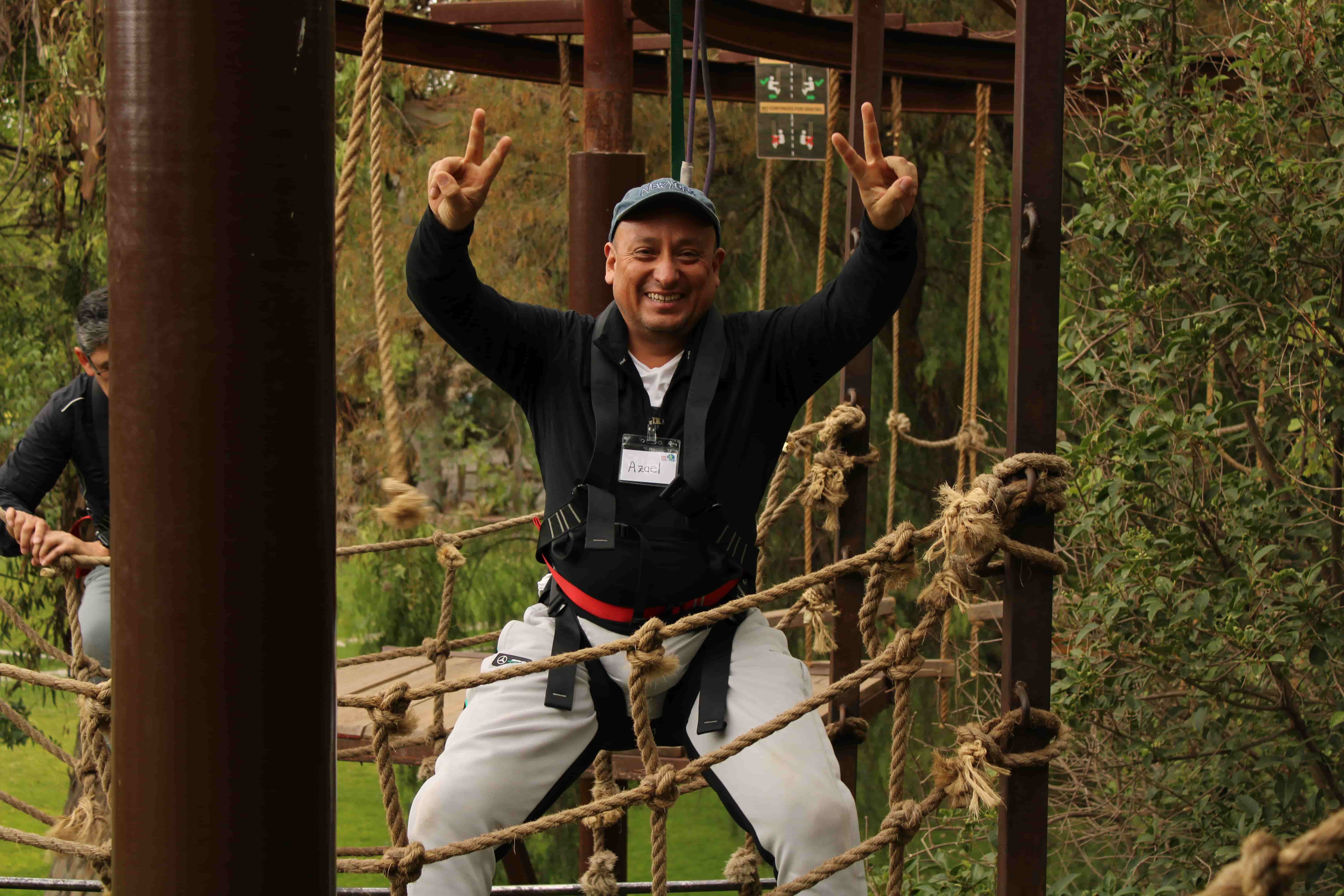 canopies camp santa ursula
