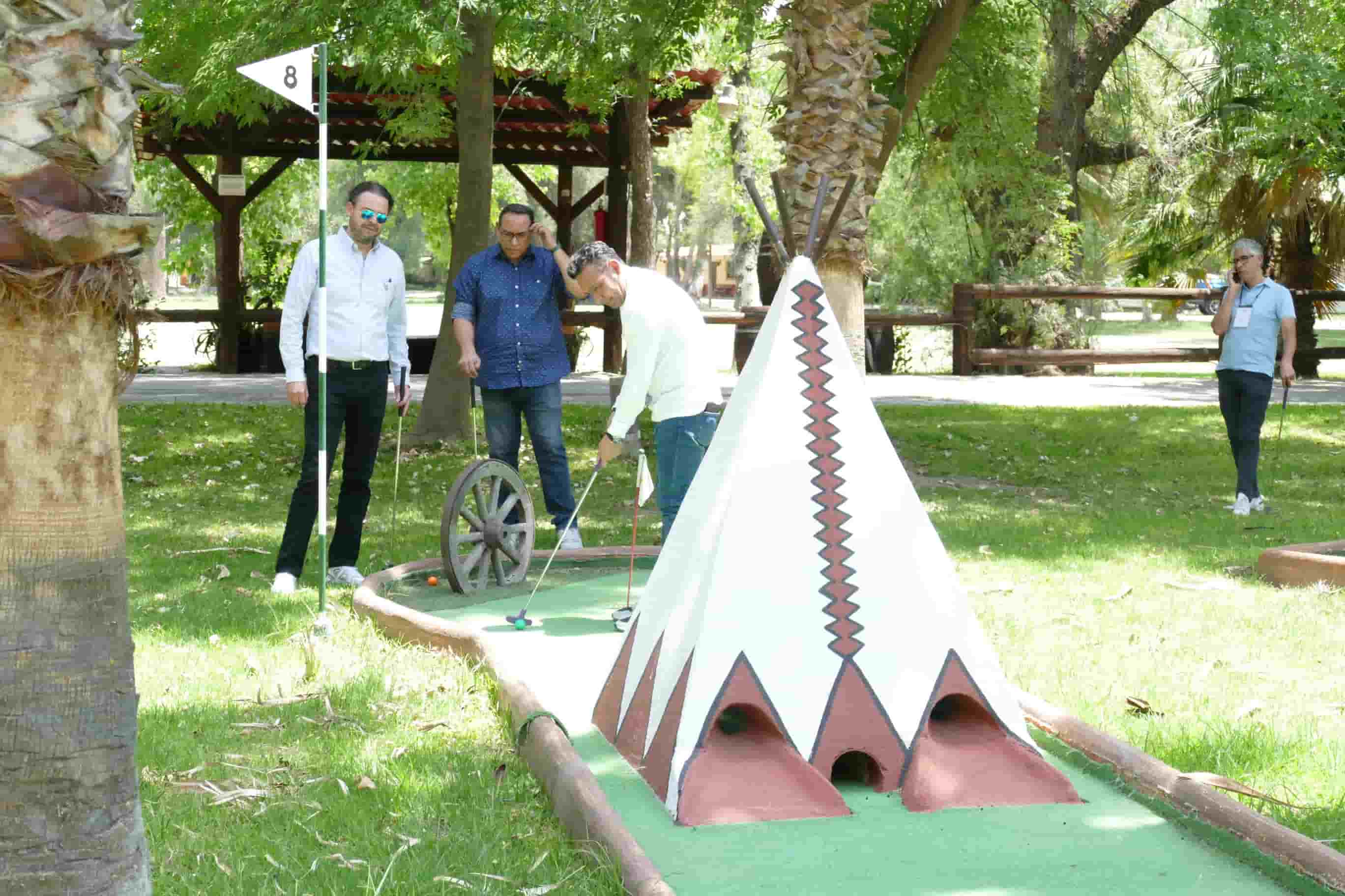 Atracciones únicas en Camp Santa Ursula: diversión garantizada para todos