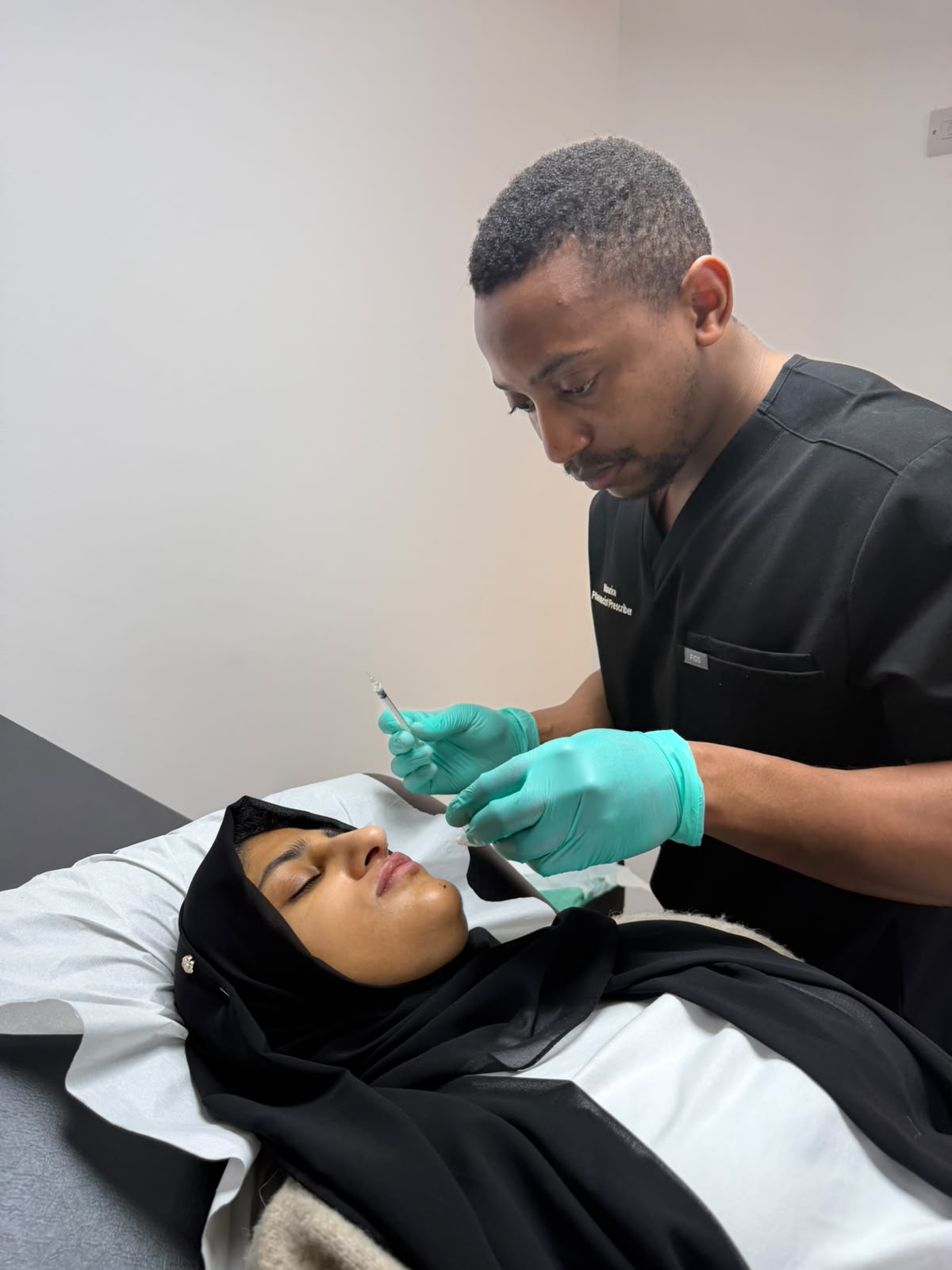 Dermal fillers in preston