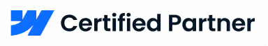 Webflow Certified Partner