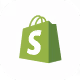 Shopify logo
